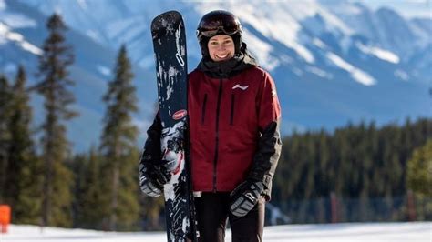 Surf des neiges Aurélie Moisan sy plait en Coupe du monde RDS ca