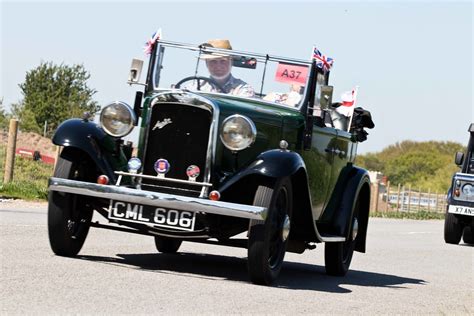 Th Ipswich Felixstowe Historic Vehicle Run Th May Flickr