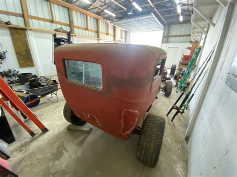 Hot Rod Project The H A M B