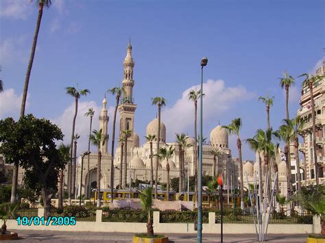 Abu al-Abbas al-Mursi Mosque | Prayer Now