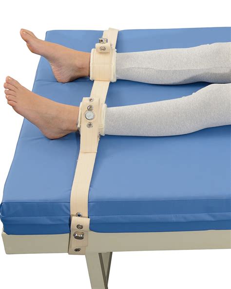 Adjustable Bondage Strap Medical Patient Limb Fixed Strap Two Foot