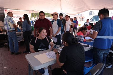 Gobierno Municipal Realizar La Segunda Feria Del Empleo