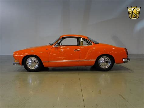 1972 Volkswagen Karmann Ghia For Sale ClassicCars CC 1067474