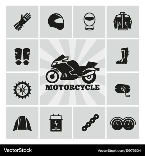 Icon Motorcycle Gear