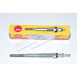 LR001302 | Glow Plug - 2.2 CRDI | Freelander 2 To 2010 - Land Rover ...