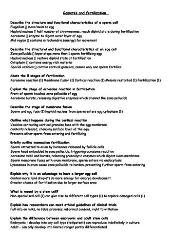 Model Answers For Biology Edexcel Alevel Snab Topic 3 The Voice Of