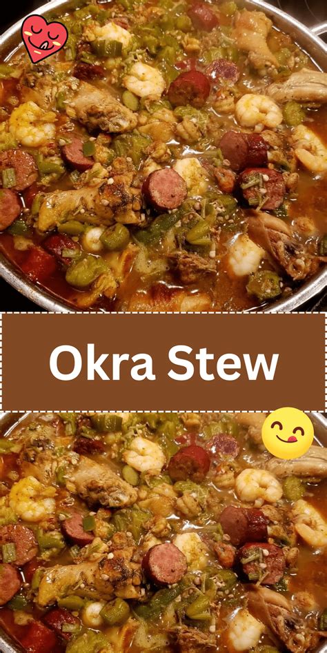 Okra Stew