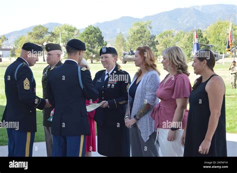 Fort Carson Colo — Col Andrew C Steadman Commander 1st Stryker