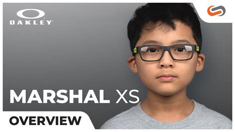 Oakley Marshal Xs Overview Sportrx Youtube