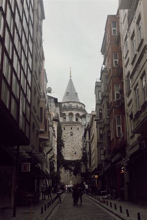 Galata Kulesi Galeri