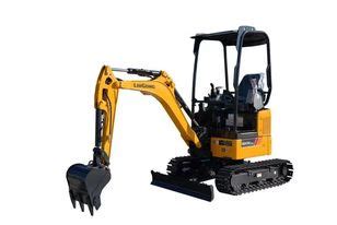 F Zts Excavator Small Excavator Series Liugong Australia