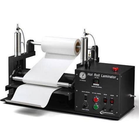 New Hot Roll Laminator At Best Price In Mumbai ID