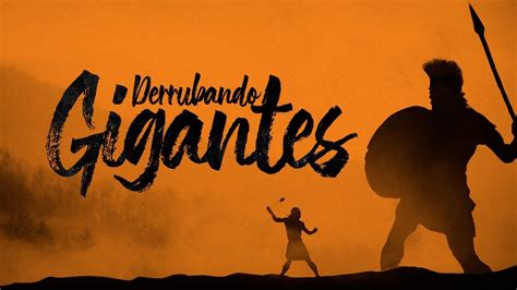 Campanha Agosto DERRUBANDO GIGANTES YouTube