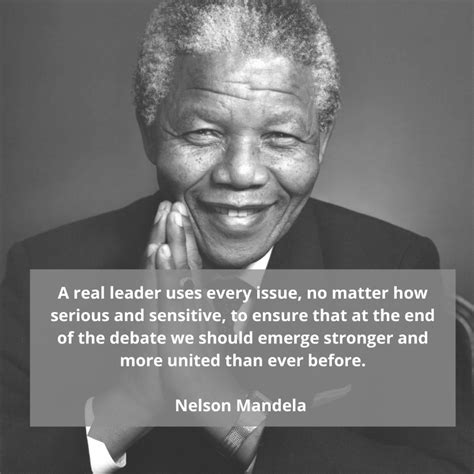 Leadership Lessons From Nelson Mandela Towerstone Leadership Centre