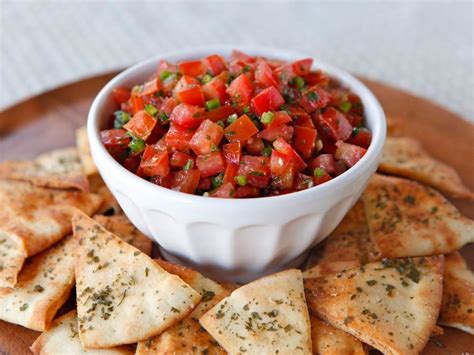 Savory Sephardic Salsa Authentic Middle Eastern Tomato Garlic Salad By