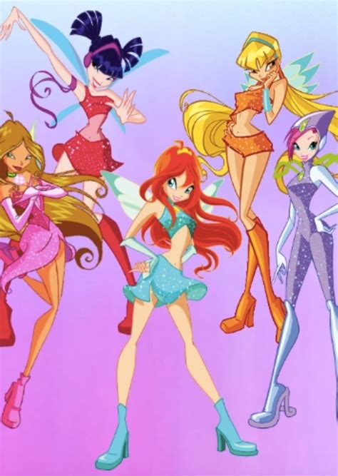 Winx Club Musical Adaptation Fan Casting on myCast