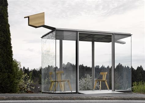 Bus Shelter Design Competition