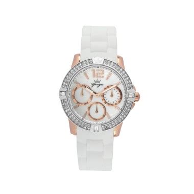 Montre Femme YONGER BRESSON DSB 1508 02