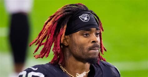 Former Raiders Cb Damon Arnette Disputes Methamphetamine Arrest Claims