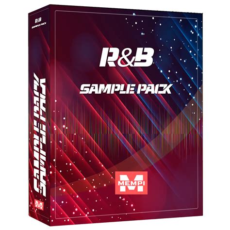 RnB Sample Pack R B Sound Samples Mempi