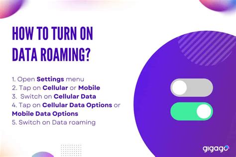 What Is Data Roaming Should I Turn It On While Traveling Alternative