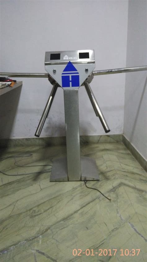 Drop Arm Tripod Turnstile Size Mm H Shape Bridge Type At Rs