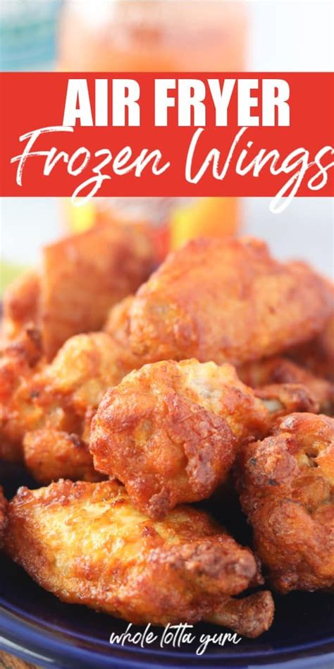 15 Recipes For Great Tyson Frozen Chicken Wings In Air Fryer Easy Recipes To Make At Home