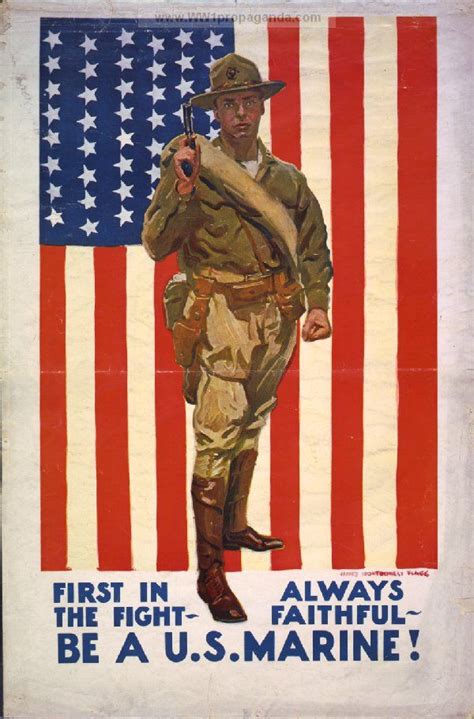 Examples Of Propaganda From Ww1 American Ww1 Propaganda Posters Page