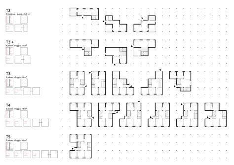 Apartment Floor Plans Architectural Models Artist House Diagram