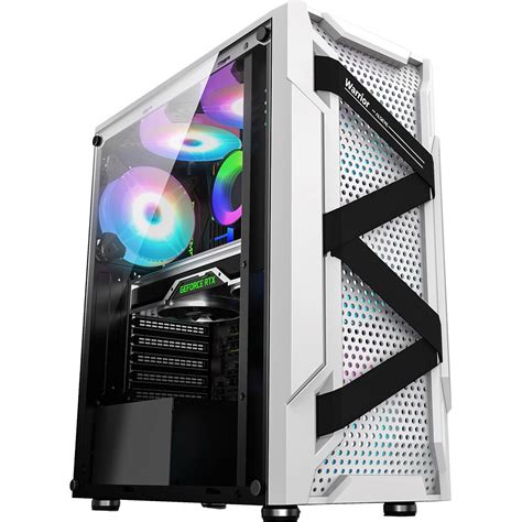 Корпус Alseye Warrior White: купить в интернет магазине Регард Москва ...