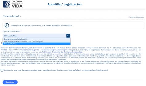 C Mo Apostillar Documentos En Colombia Costo