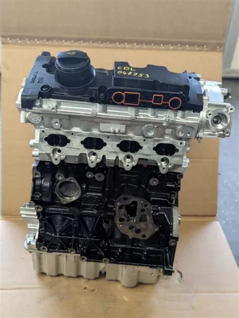 Vw R Audi S Tts Motor Tfsi Cdl Crz Bhz Byd Neu Aufgebaut Km