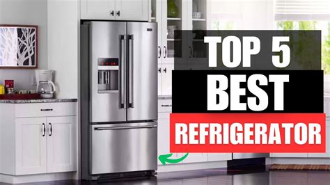 TOP 5 Best Refrigerator 2024 YouTube