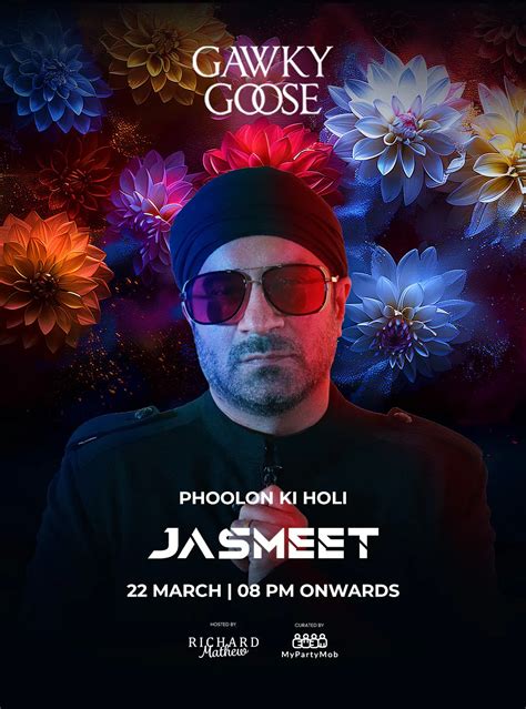 Phoolon Ki Holi Trending Music And Party Event Tickets Bengaluru Zomato