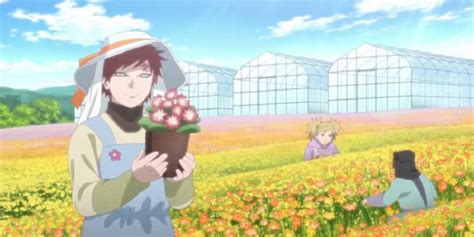 Facts About Temari Shikamaru S Wife Who Is Hot Headed But Powerful Dunia Games