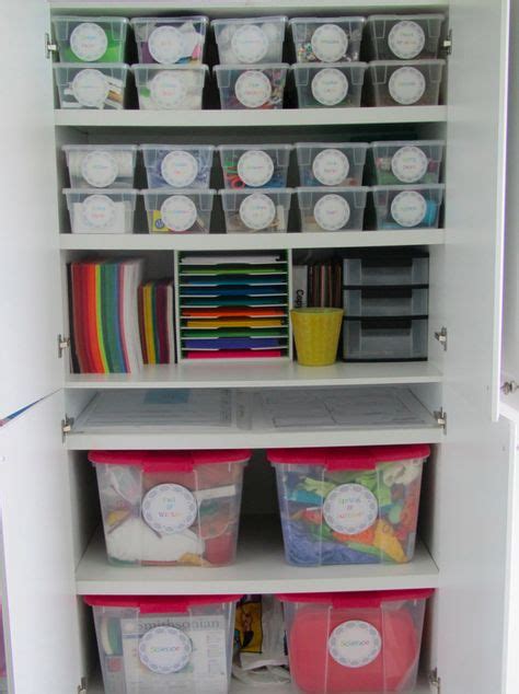 29 Art room storage ideas | art room, art classroom, storage