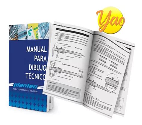 Manual Para Dibujo Tecnico Sistema Representacion Plantec