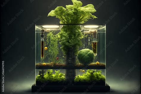 aquaponics hydroponics, the latest method of growing plants and raising ...