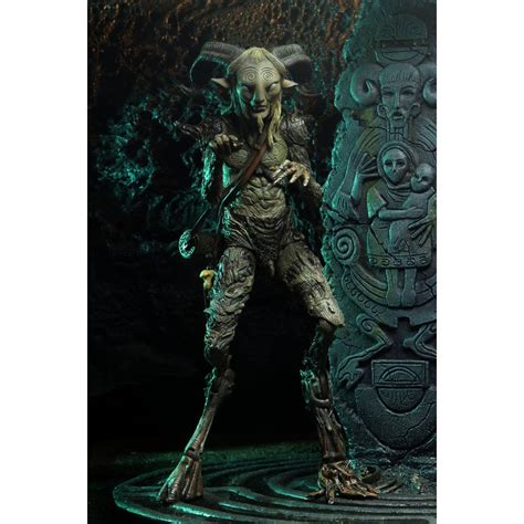 Guillermo Del Toro Signature Collection Pan S Labyrinth Old Faun 7 Inch