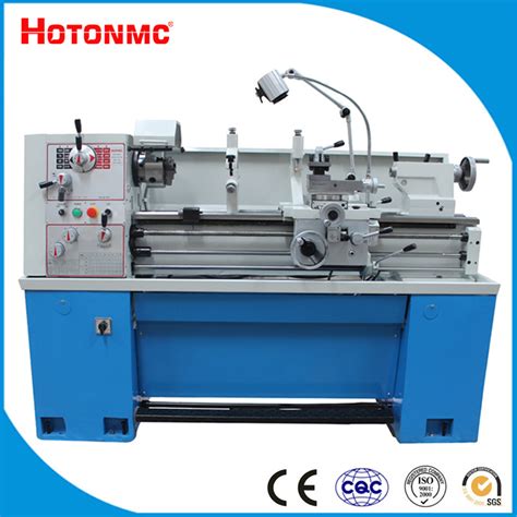 Universal Horizontal Metal Gap Bed Lathe Machine GH1340A GH1440A