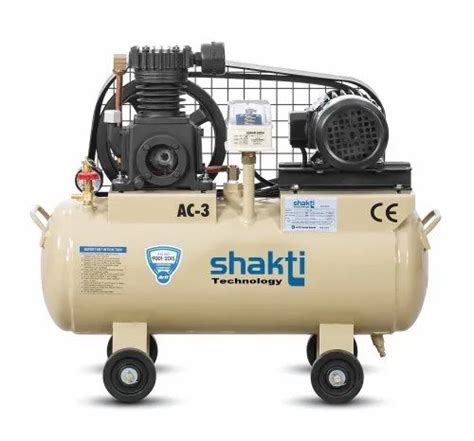 Arit Hp Ac Piston Type Air Compressor Air Tank Capacity