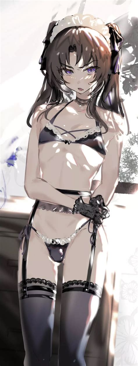 That S Not The Maid Outfit He Imagined Nudes CuteTraps NUDE PICS ORG