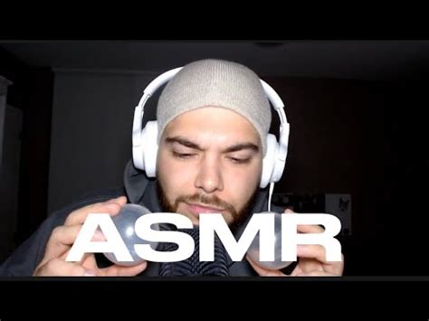 MA PREMIÈRE VIDÉO ASMR FIRST VIDÉO ASMR asmr asmrsounds relax