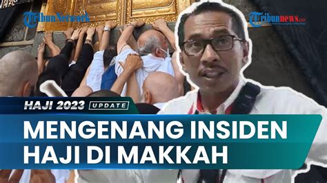 Enang Peristiwa Insiden Haji September Berdarah Di Makkah Haji Rofiq