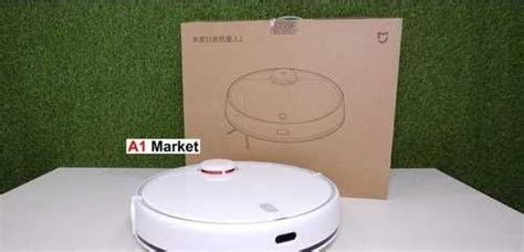 Робот-пылесос Xiaomi Mijia Robot Mop 2 Китай/v47 Вся Россия | Бытовая ...