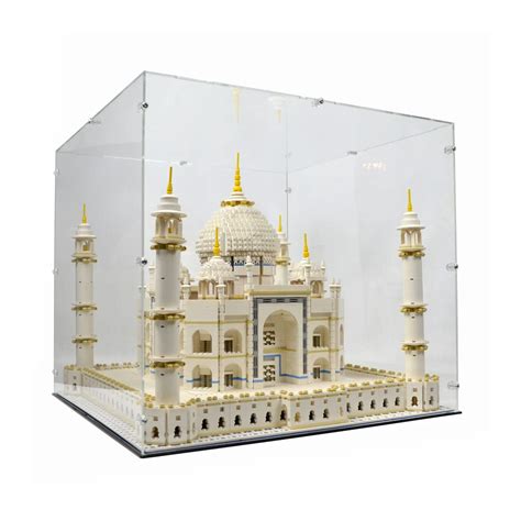 Acrylic Display Case for LEGO Taj Mahal (large) | iDisplayit