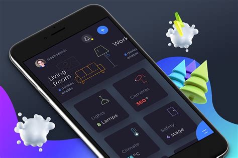 Home interface