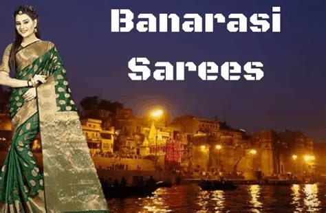 Banarasi Saree | Pure Banarasi Silk Sarees | Banarasi Wedding Sarees