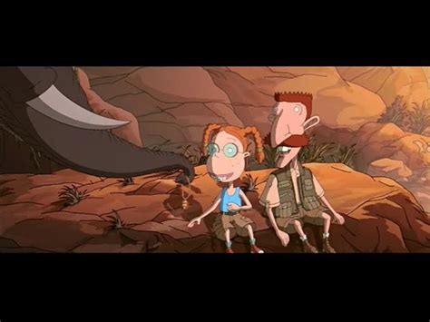 The Wild Thornberrys Movie Ending