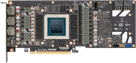 Обзор видеокарты EVGA GeForce RTX 3080 XC3 Ultra Gaming (10 ГБ)